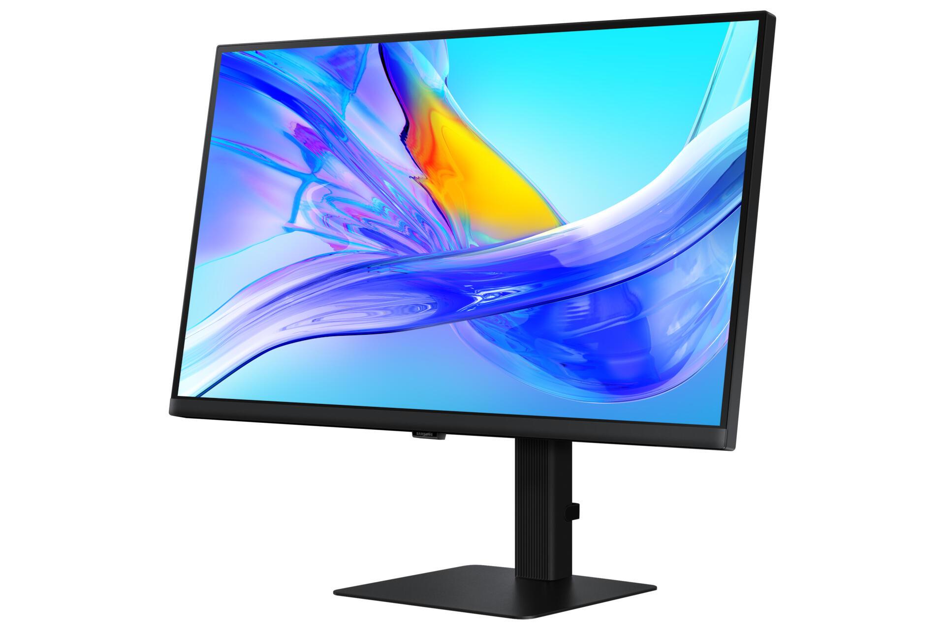 Samsung Monitor ViewFinity LS27D800UAU / LS27D800UAUXEN Nero 68,6 cm (27")
