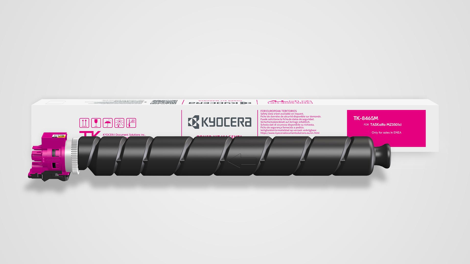 KYOCERA Toner TK-8465M / 1T0C2LBNL0 Magenta