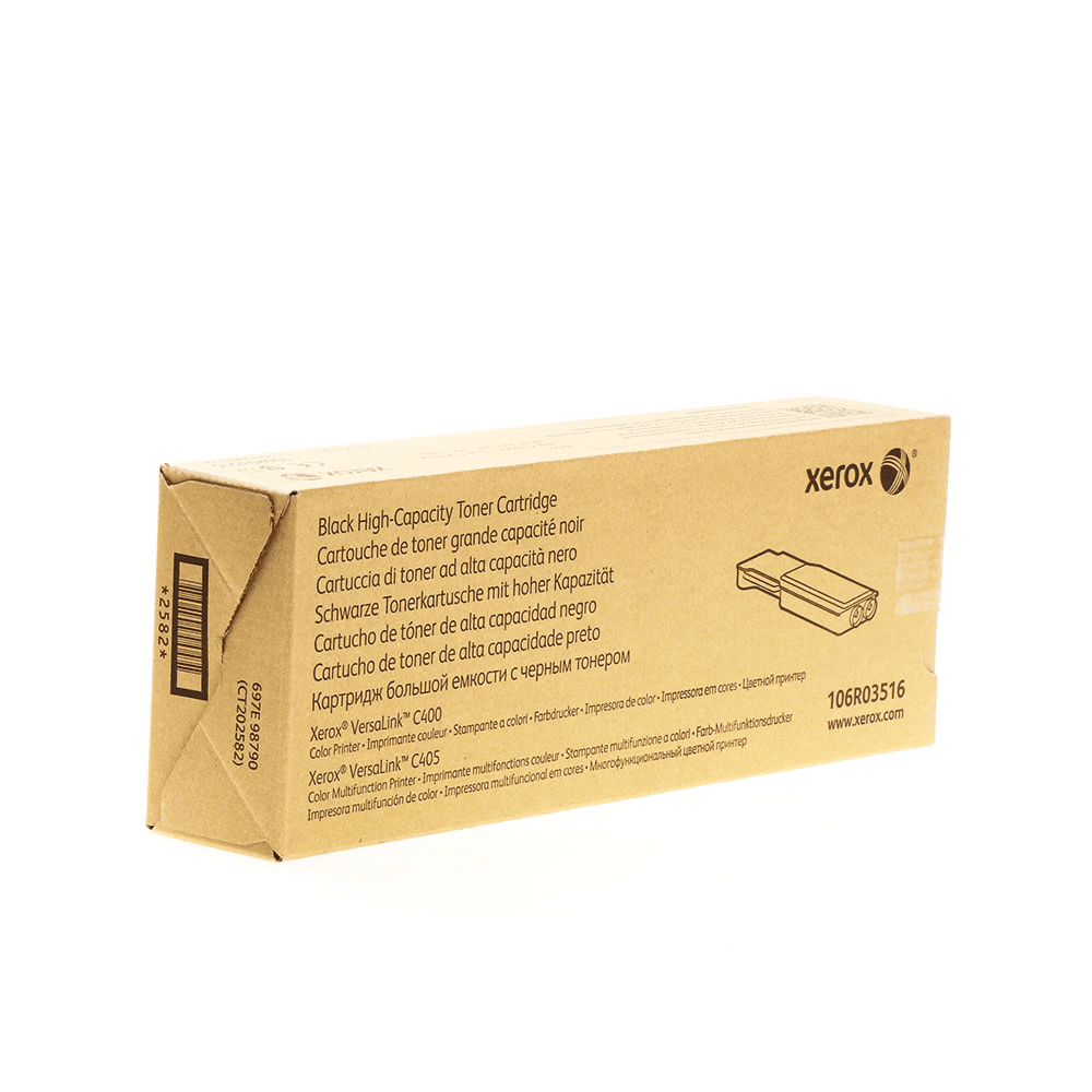 Xerox Toner 106R03516 Schwarz XL