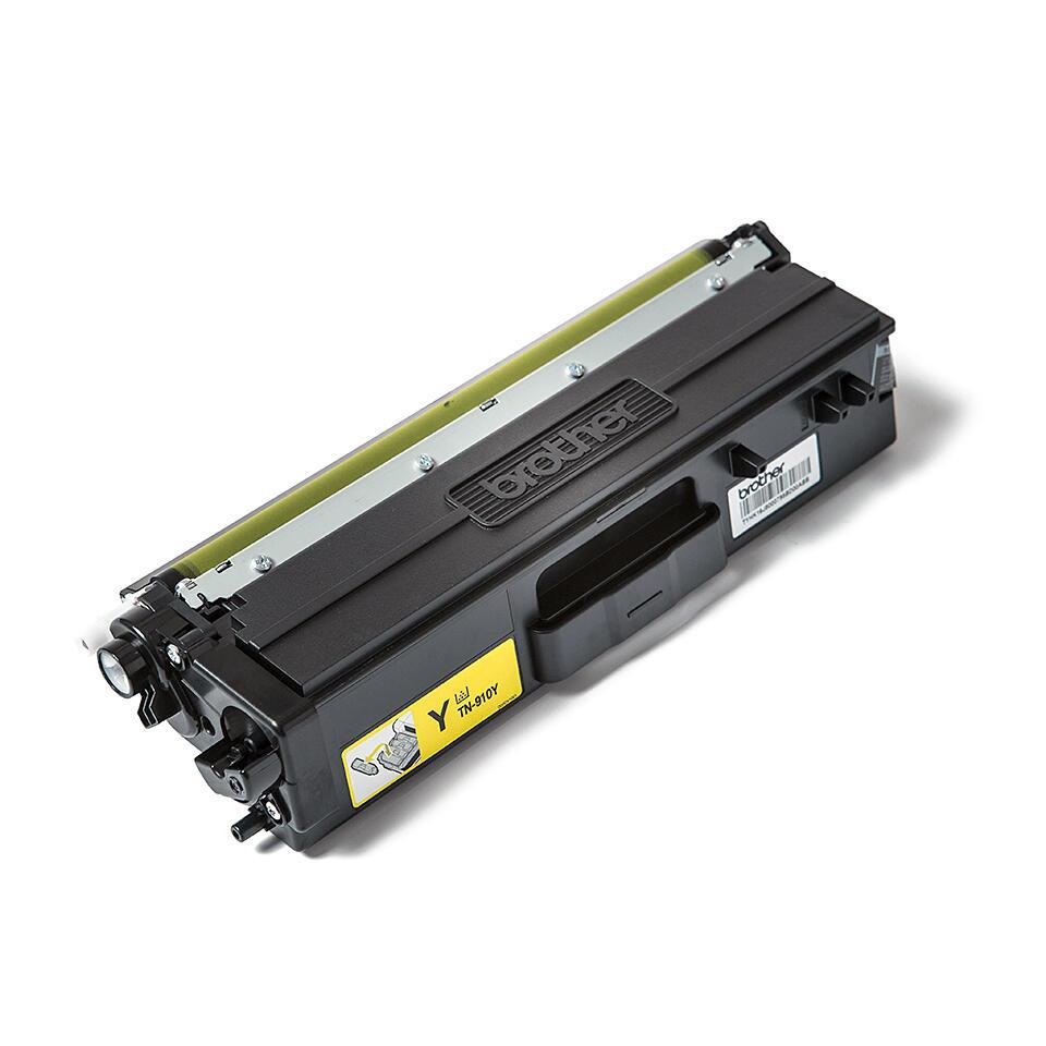 Brother Tóner TN-910Y / TN910Y Amarillo Standard