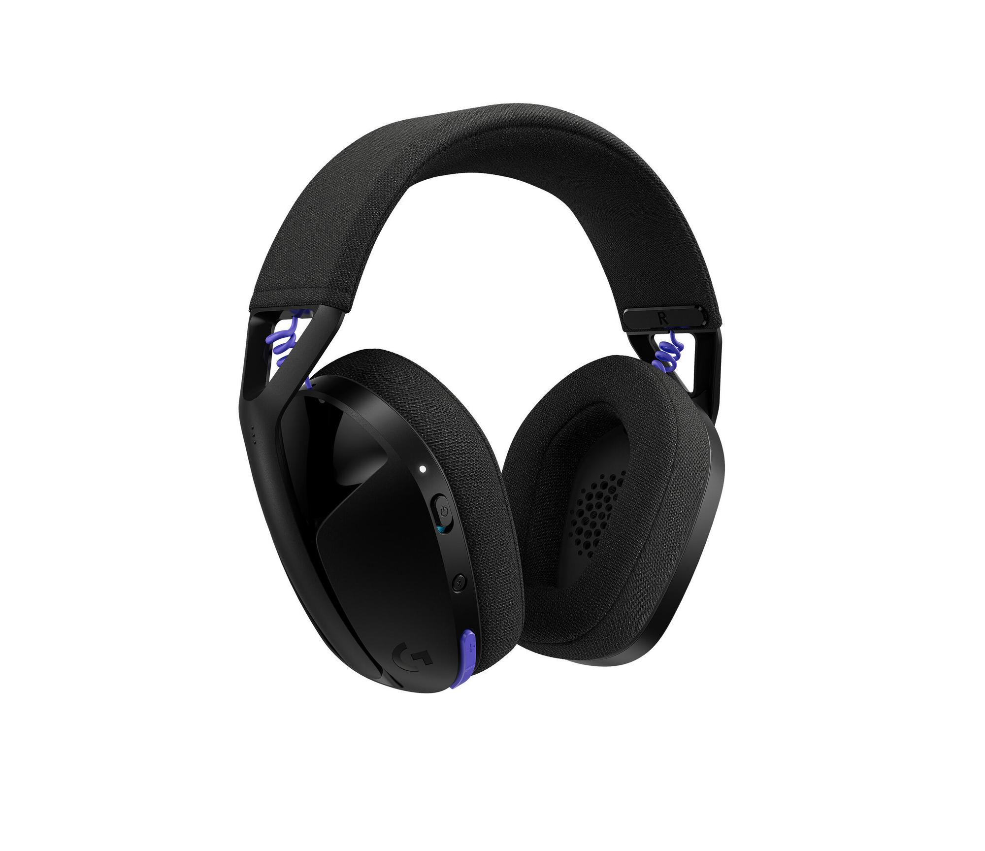 Logitech Headset G321 / 981-001563 Black