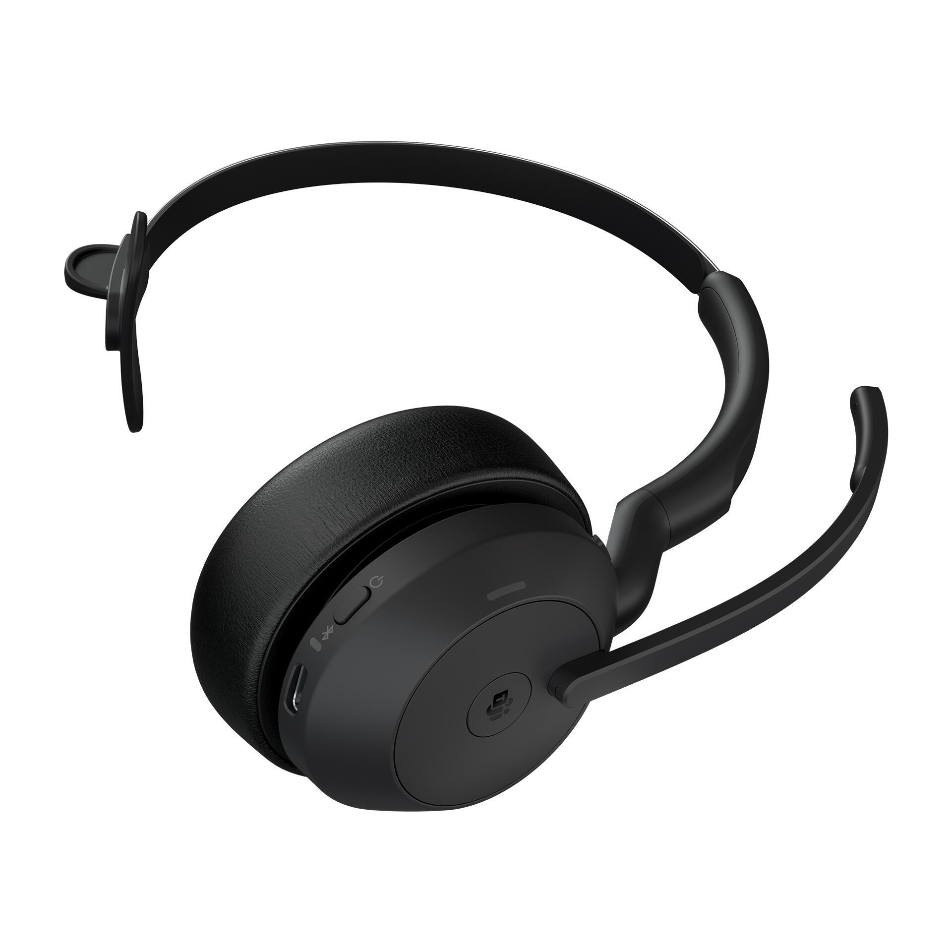 Jabra Headset EV255M5 / 25599-899-989 Schwarz