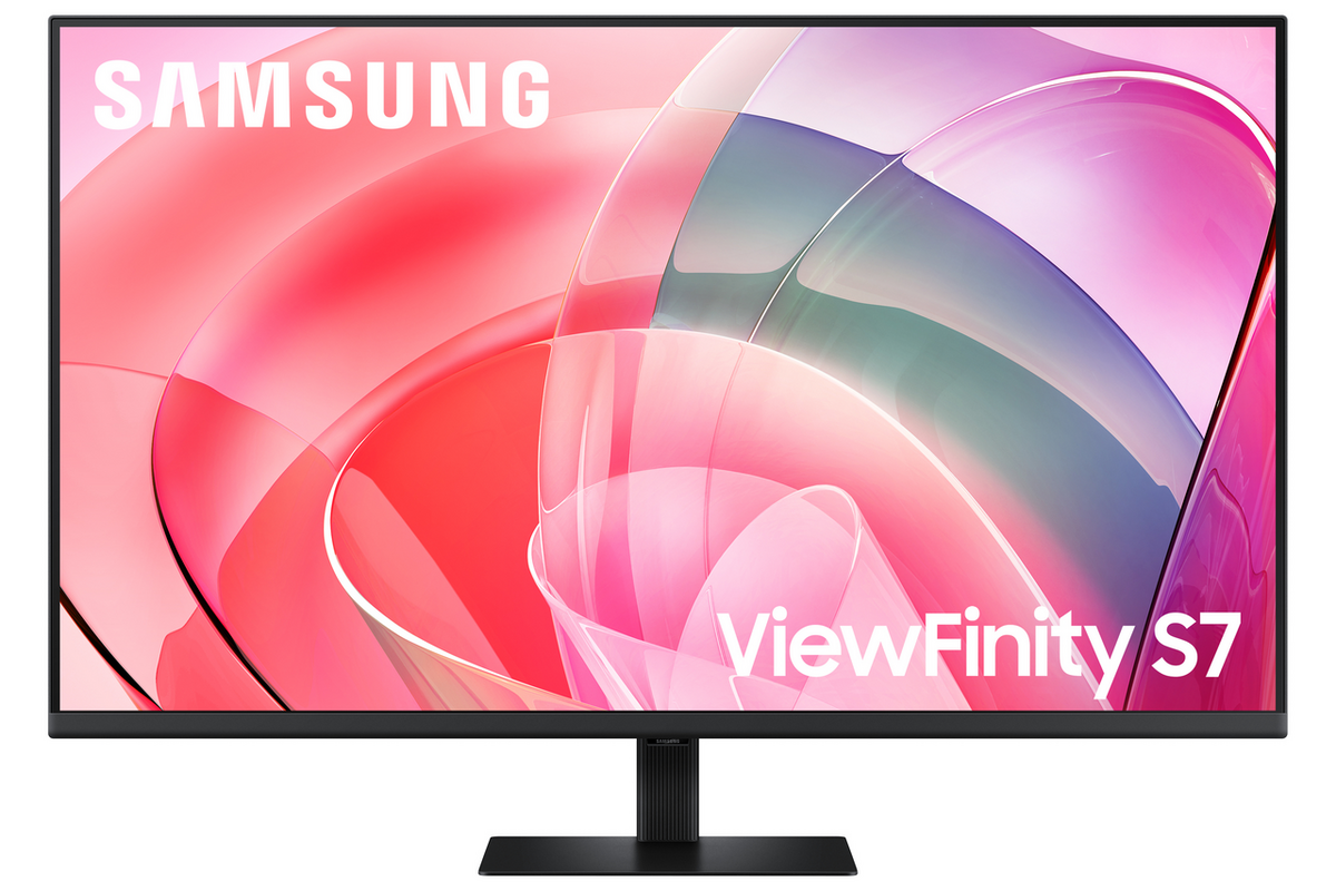 Samsung Monitor ViewFinity S7 S37D700EAU / LS37D700EAUXEN Negro (37 ")