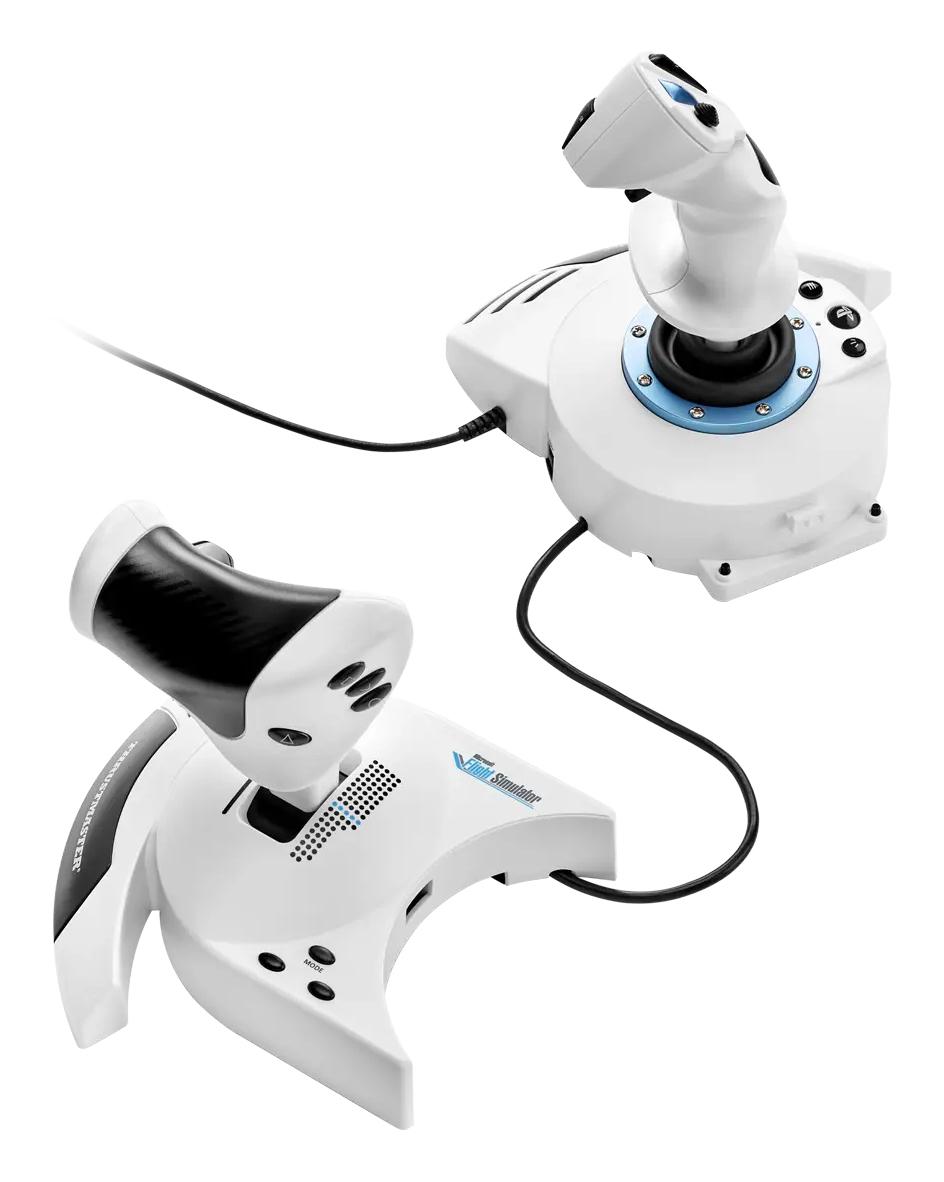 Thrustmaster T.Flight HOTAS 5 MFS24 / 4160949 Blanc