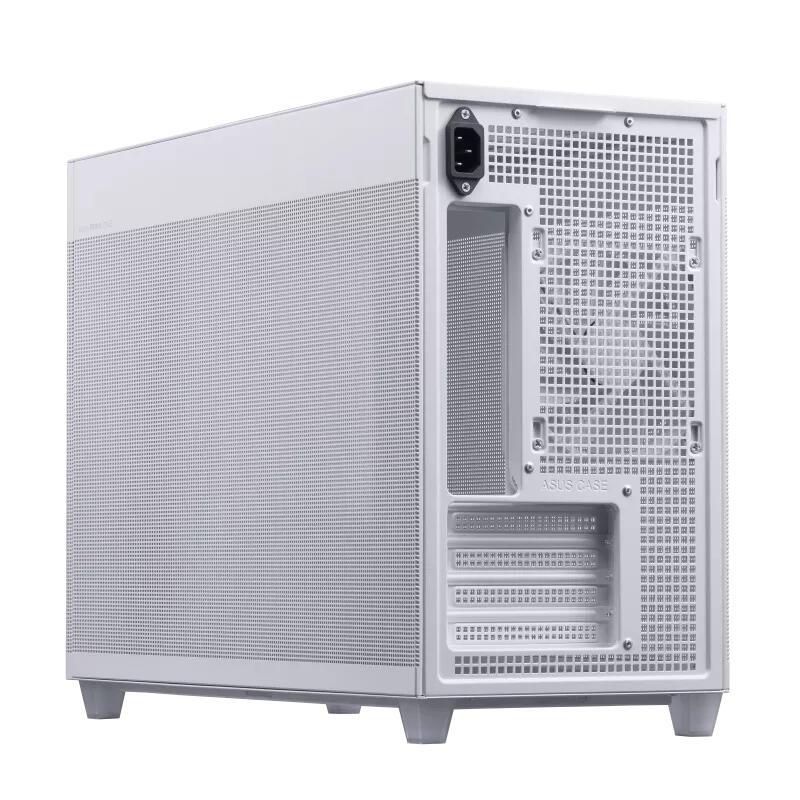 ASUS PC case Prime AP201 / 90DC00G3-B39010 White