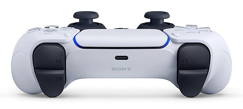 Sony Controller DualSense V2 / 1000040184 Weiß