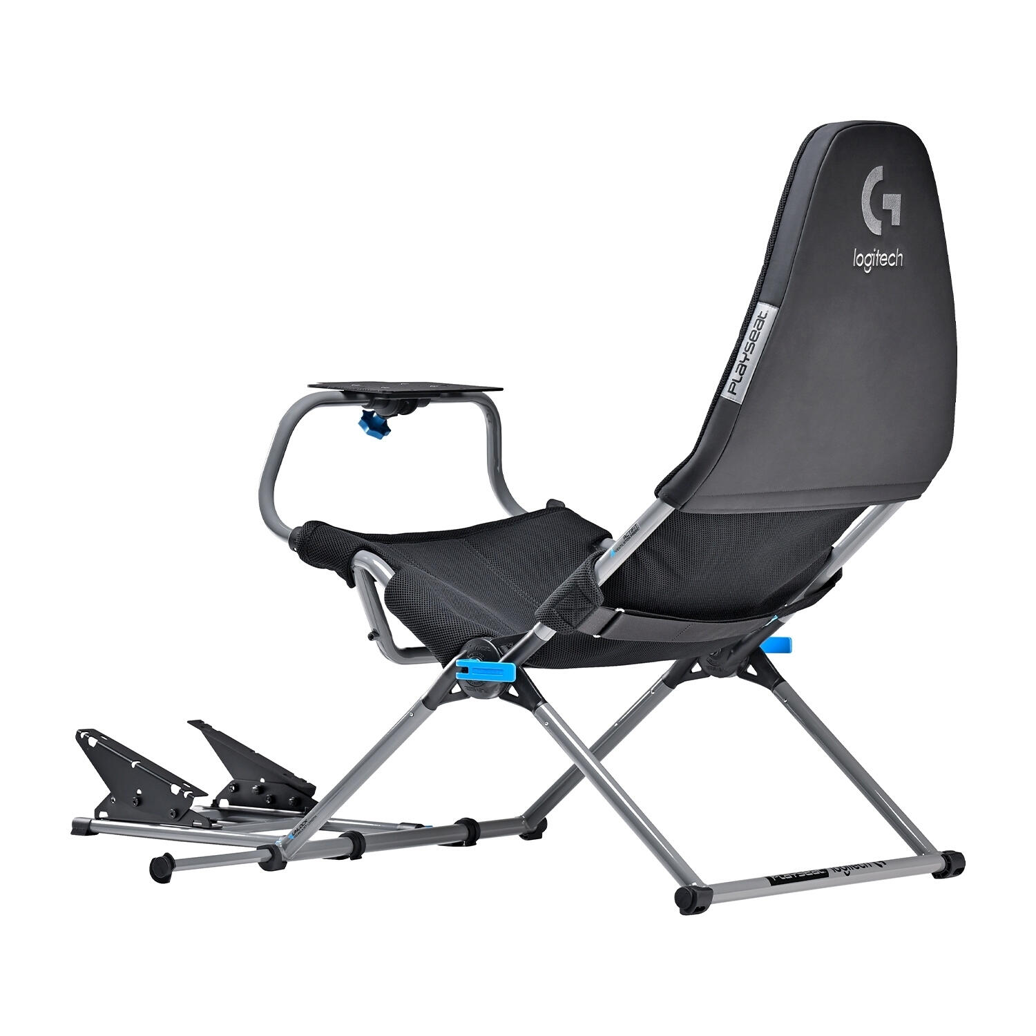 Playseat Silla de juegos Challenge X Logitech G Edition / G.00248 Negro