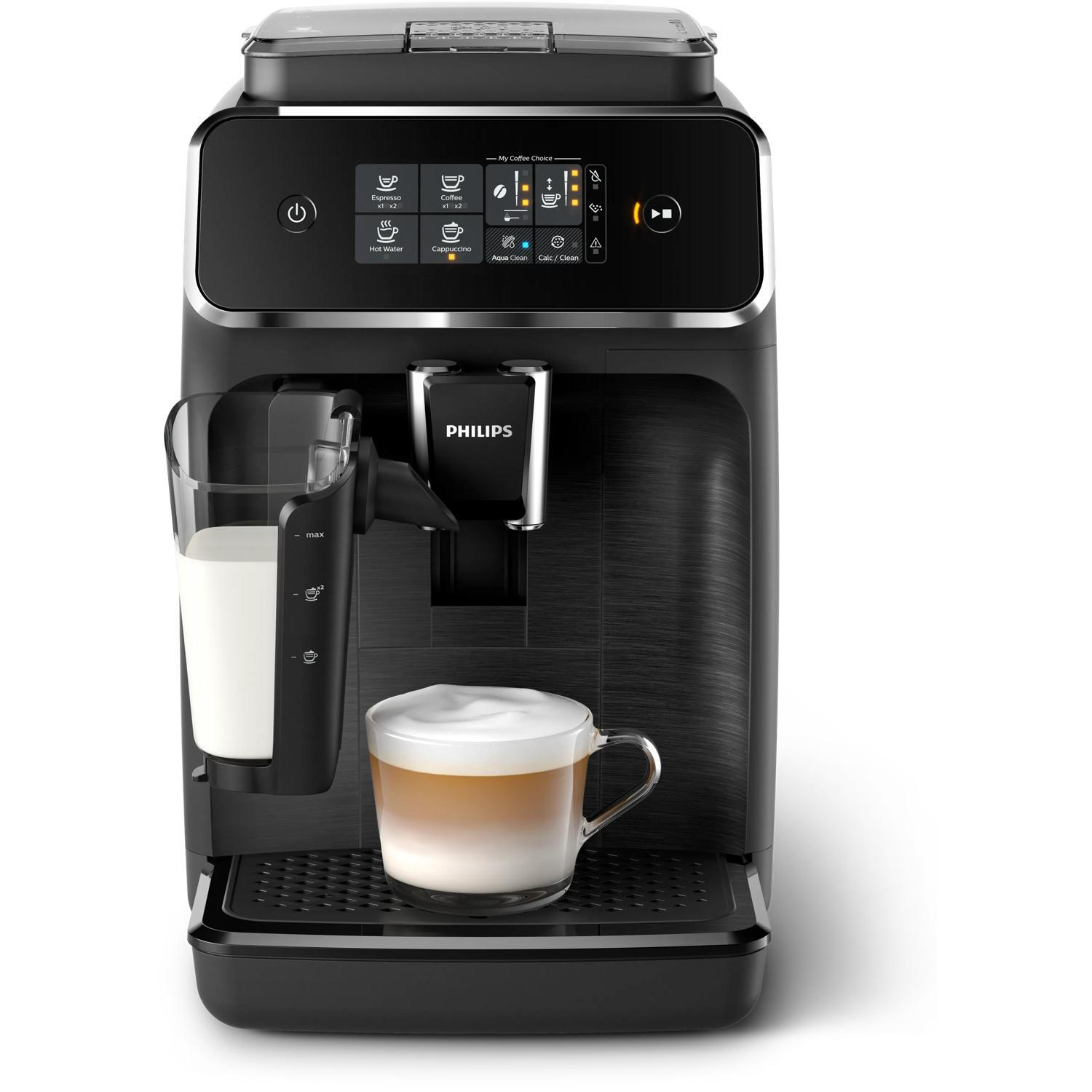 Philips Macchina da caffè completamente automatica Series 2200 / EP2230/10 Nero