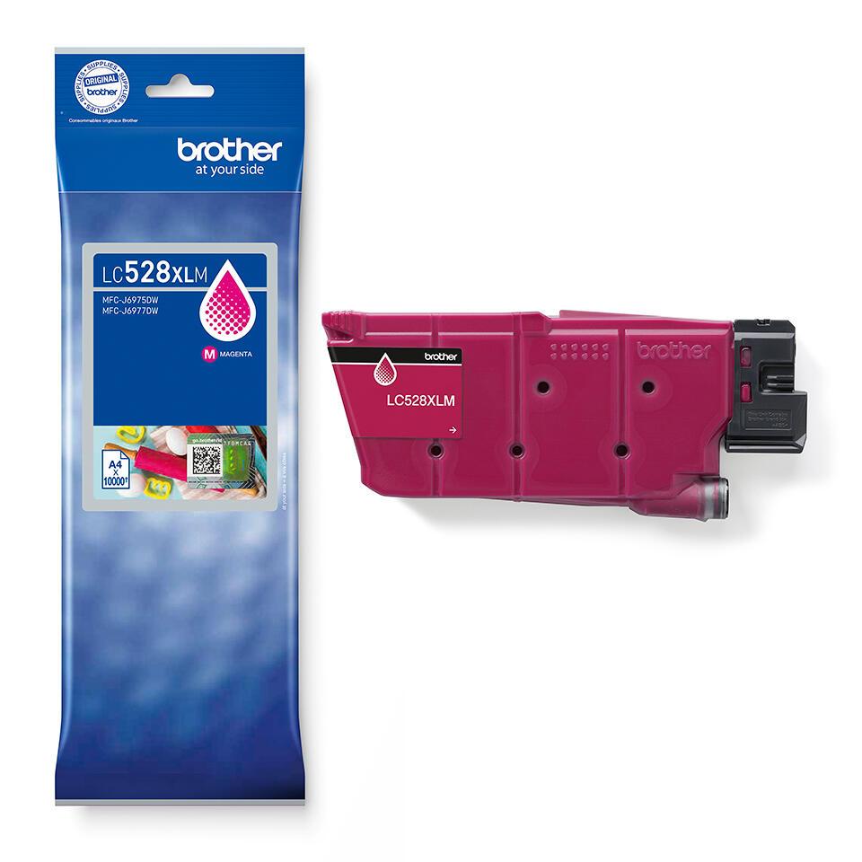 Brother Tinte LC-528M / LC528M Magenta XL