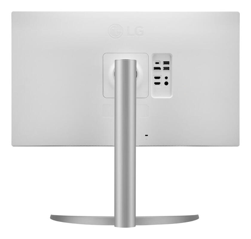 LG Monitor 27UP850K-W / 27UP850K-W.AEU Schwarz 68,6 cm (27")