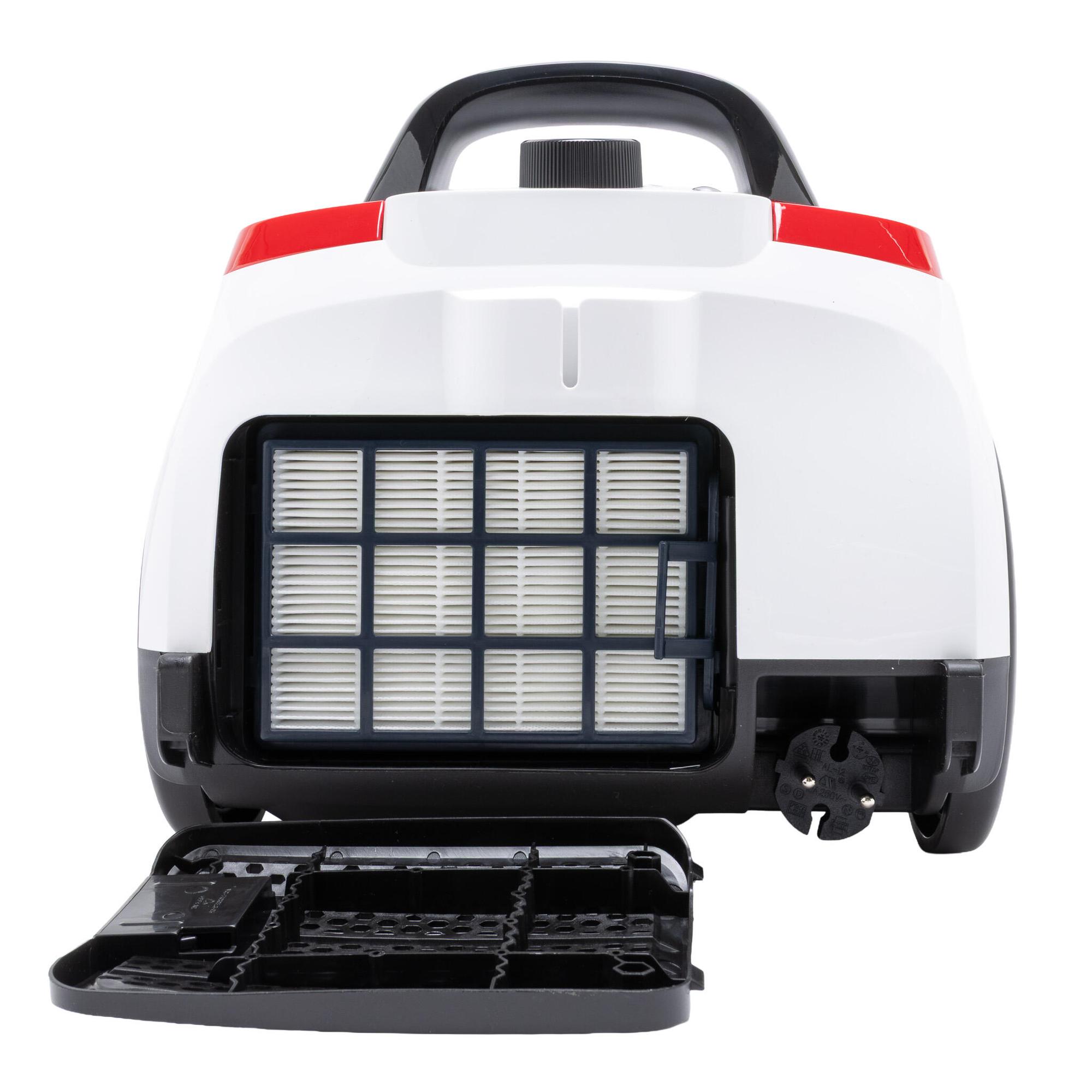 TORNADO Hoover VCCKC800RC Rojo, blanco