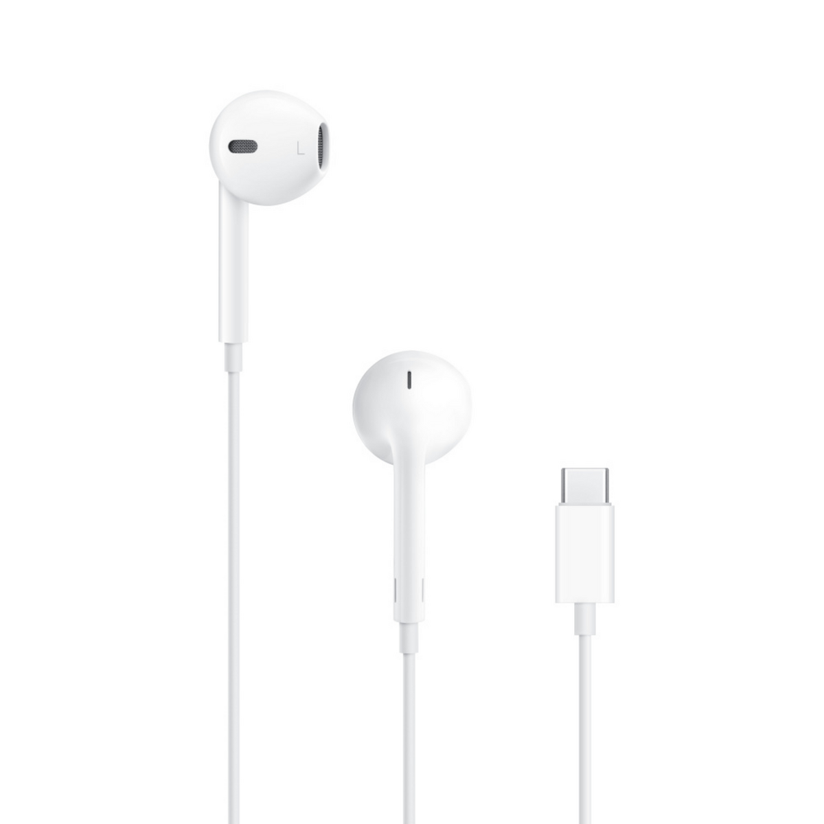 Apple Auriculares EarPods / MTJY3ZM/A Blanco