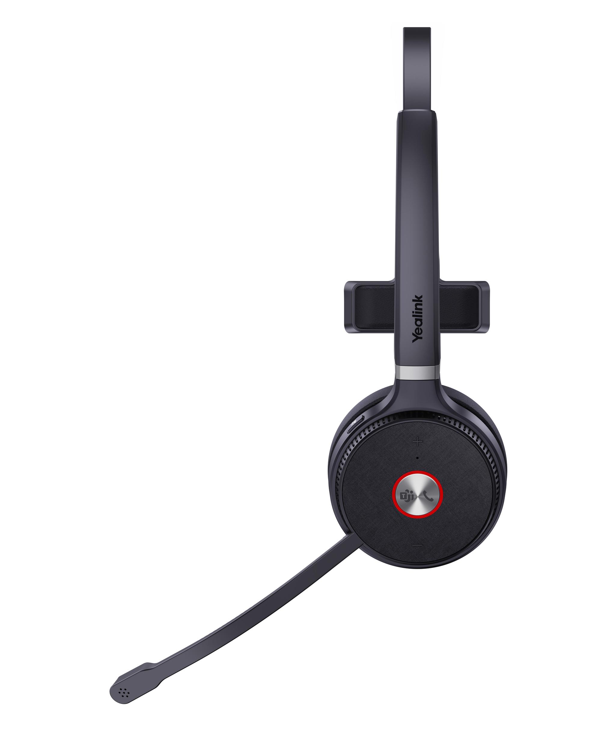 Yealink Auriculares WH62MT / 1308000 Negro