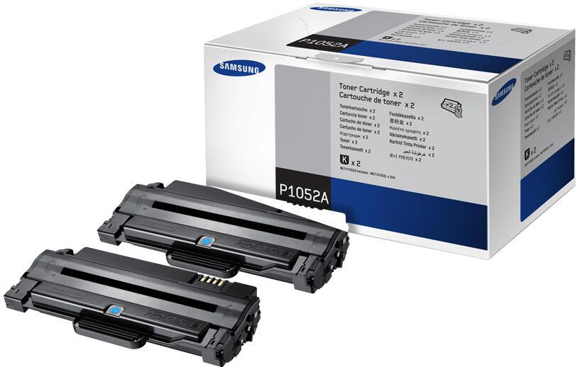 HP Toner MLT-P1052A / SV115A Noir Doppelpack