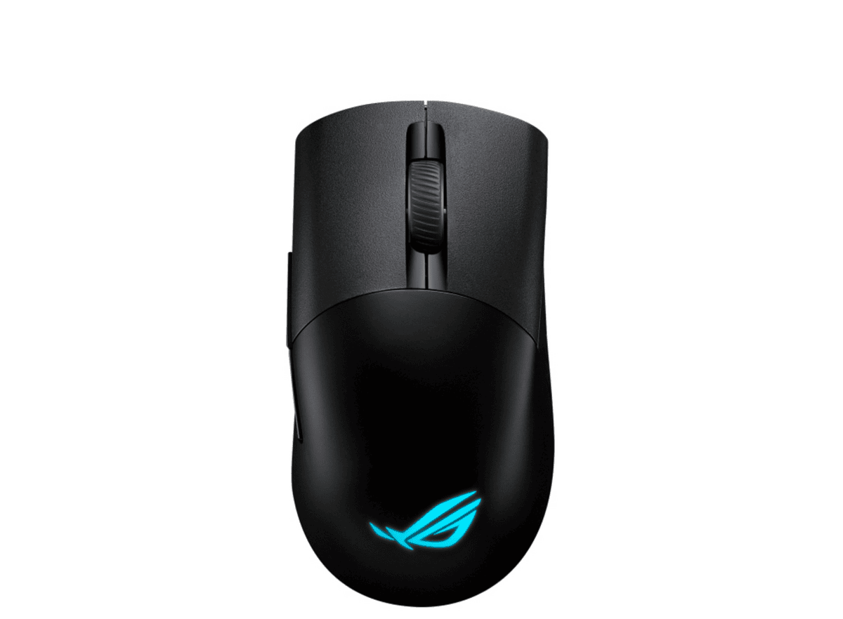 Asus Mouse ASUS P709 ROG KERIS Wireless Mouse Black / 90MP02V0-BMUA00 Black Asus Mouse ASUS P709 ROG KERIS Wireless Mouse Black / 90MP02V0-BMUA00 Black
