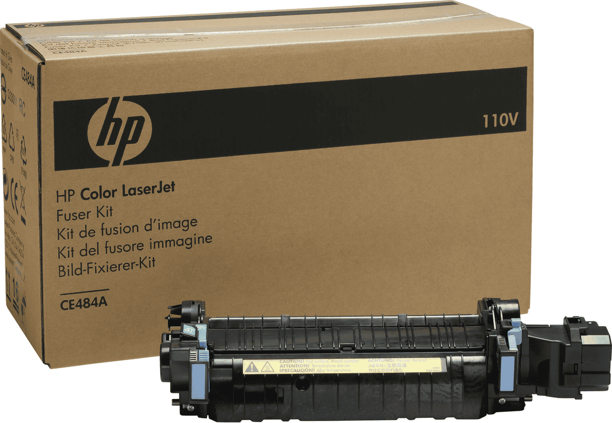 HP Fixiereinheit CE506A 