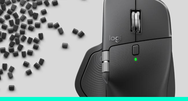 Logitech Mouse MX Master 4 for Business / 910-007617 Graphite