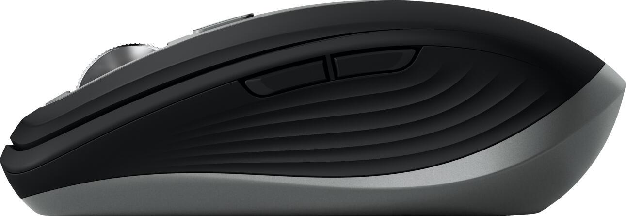 Logitech Ratón MX Anywhere 3S für Mac / 910-006947 Negro, grafito Standard