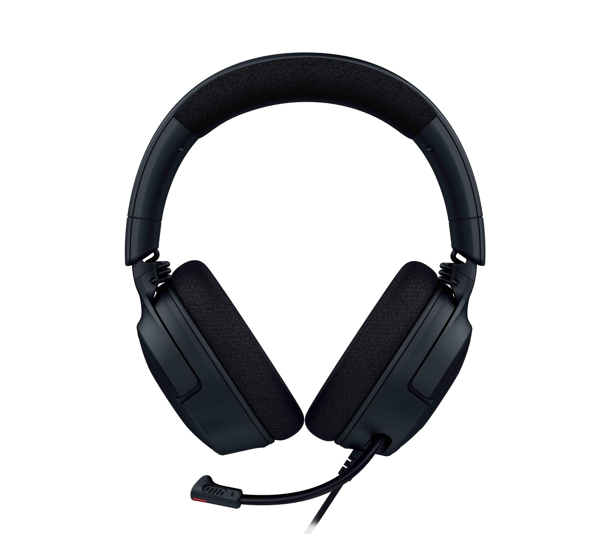 Razer Headset Kraken V4 X / RZ04-05180100-R3M1 Schwarz