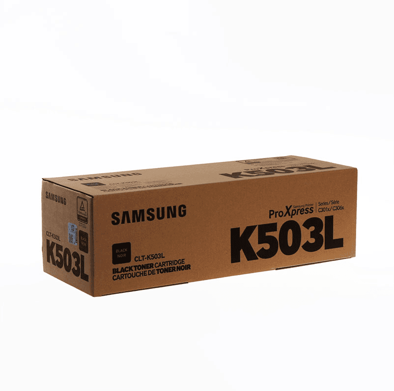 Samsung Toner CLT-K503L / SU147A Black