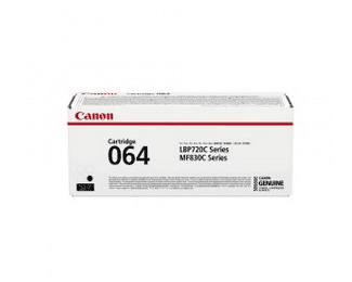 Canon Toner 64 / 4937C001 Schwarz