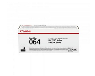 Canon Toner 64 / 4937C001 Black