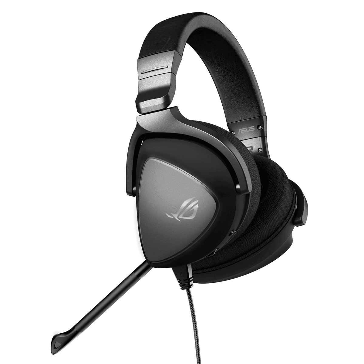 Asus Headset DELS / 90YH02K0-B2UA00 Schwarz