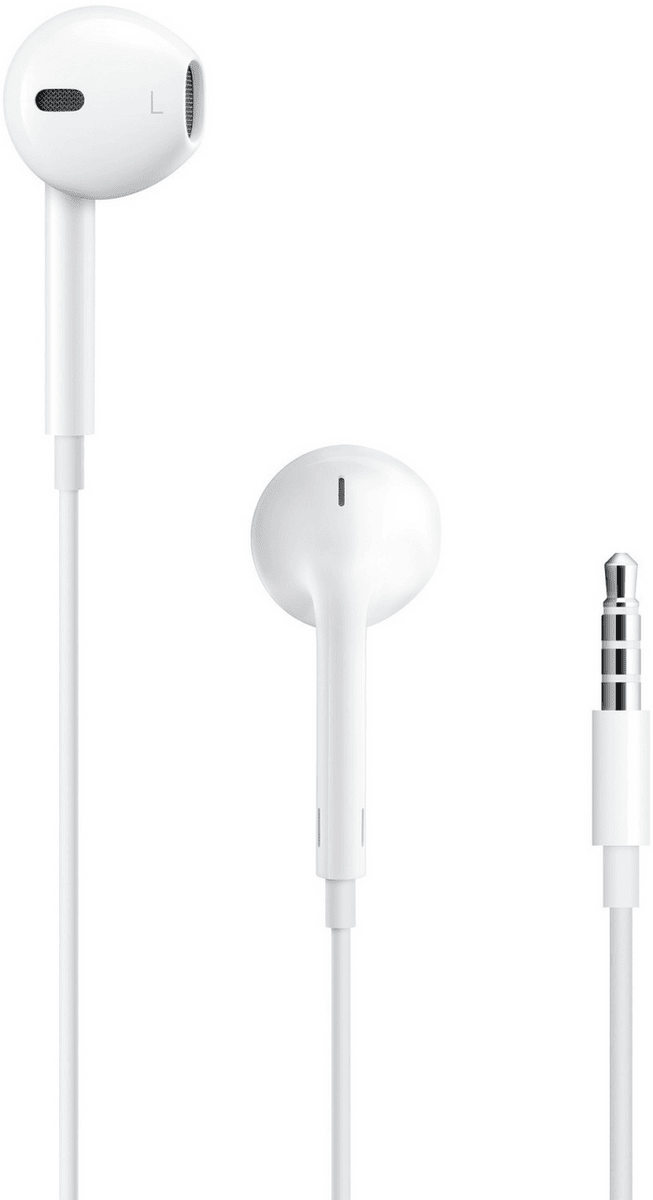 Apple Headset EarPods / MNHF2ZM/A Weiß