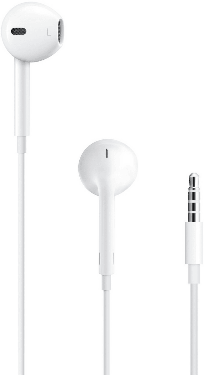 Apple Casque EarPods / MNHF2ZM/A Blanc