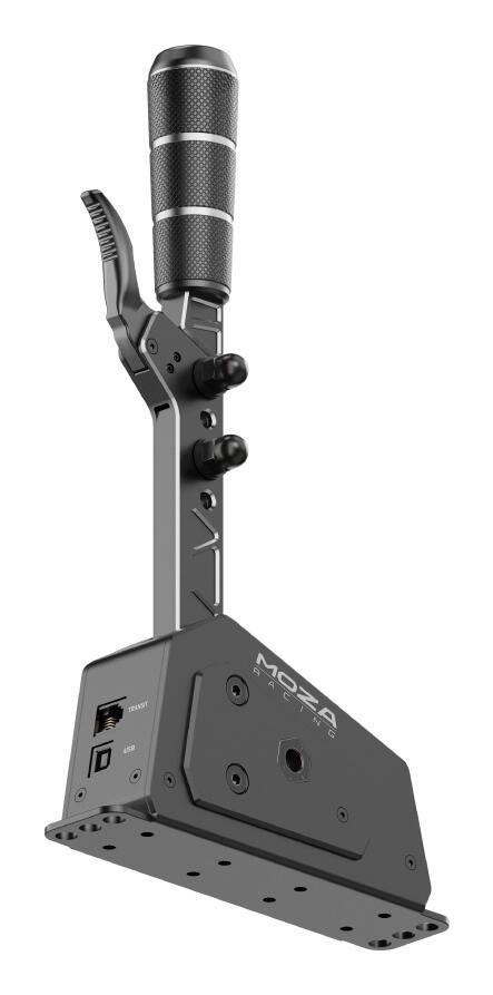 Moza Racing Controllore SGP Sequential Shifter / RS059 Nero