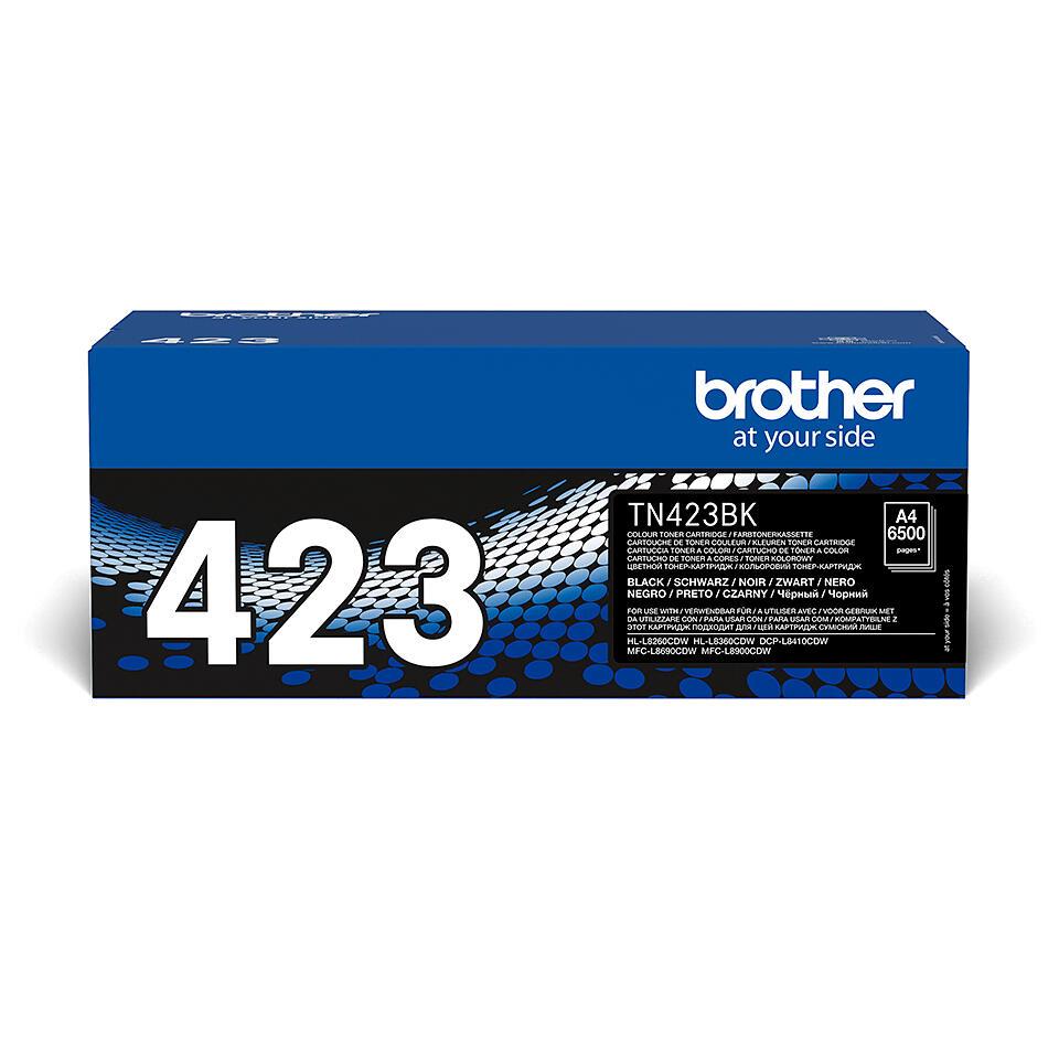 Brother Tóner TN-423BK / TN423BK Negro XL