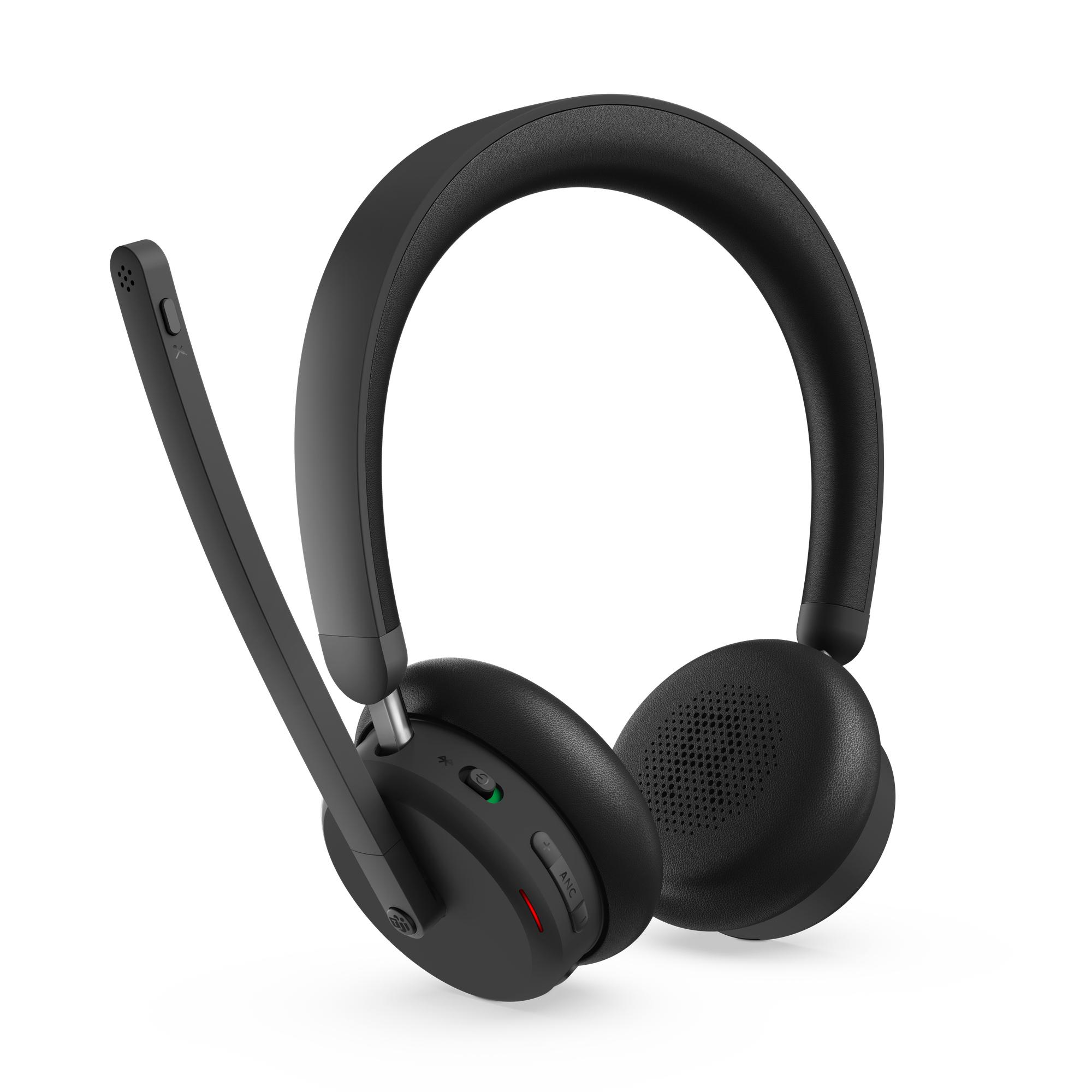 Lenovo Auriculares 6550 USB-C Teams / 4XD1S19778 Negro