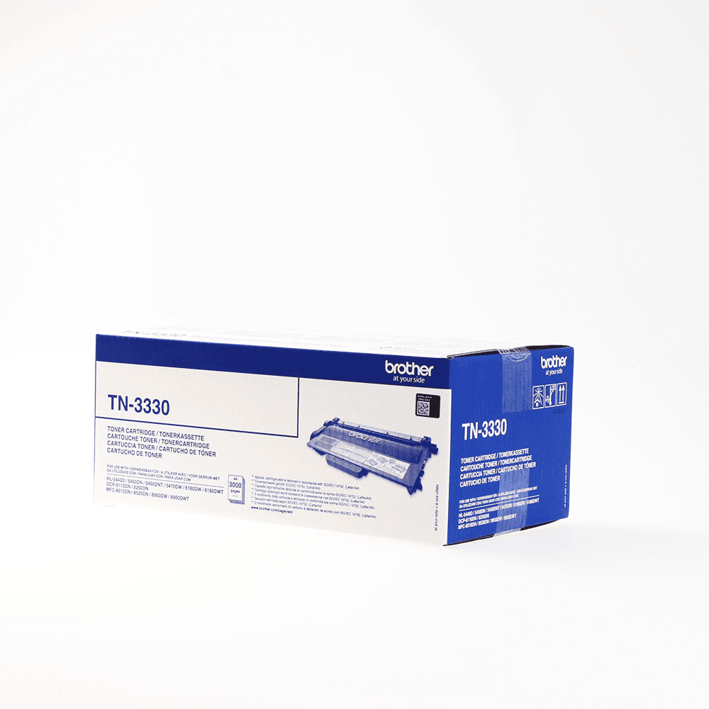Brother Toner TN-3330 / TN3330 Black