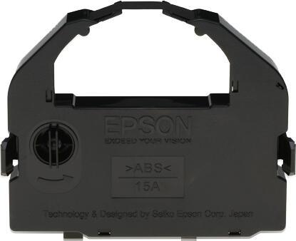 Epson Colour ribbon S015262 / C13S015262 Black