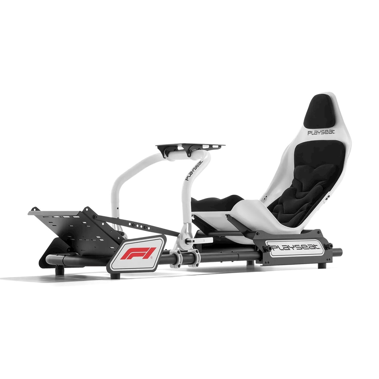 Playseat Silla de juegos Formula Instinct F1 Edition / FO.00334 Blanco