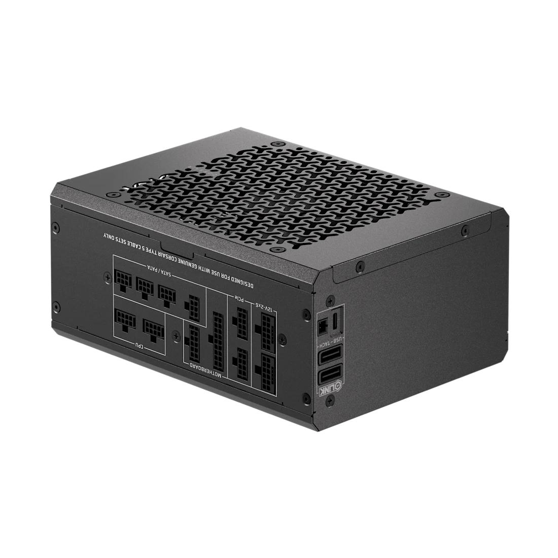 Corsair Alimentatore per PC HX1500i / CP-9020269-EU Nero