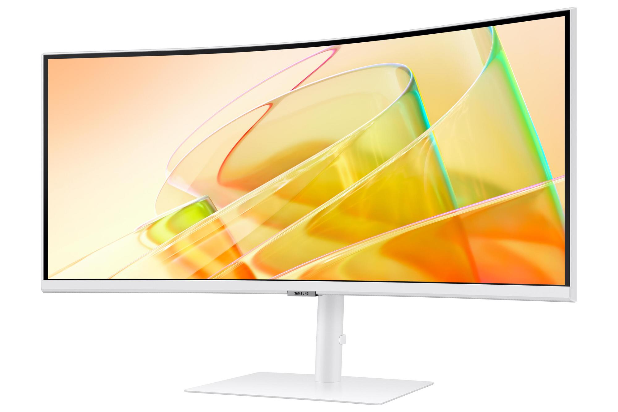 Samsung Monitor ViewFinity LS34C650TAU / LS34C650TAUXEN Blanco 86,4 cm (34")