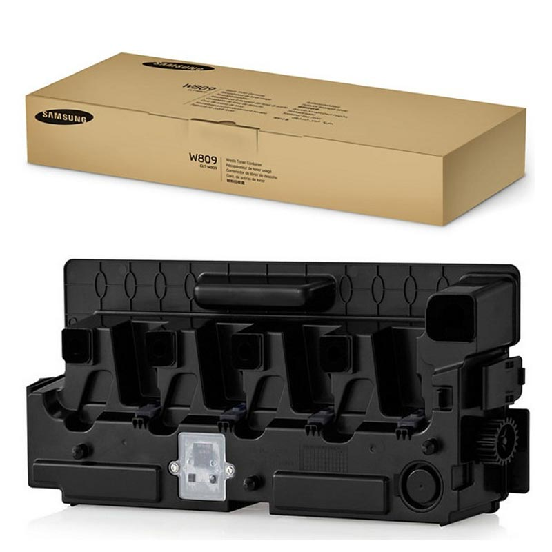 Samsung Resttonerbehälter CLT-W809 / SS704A 