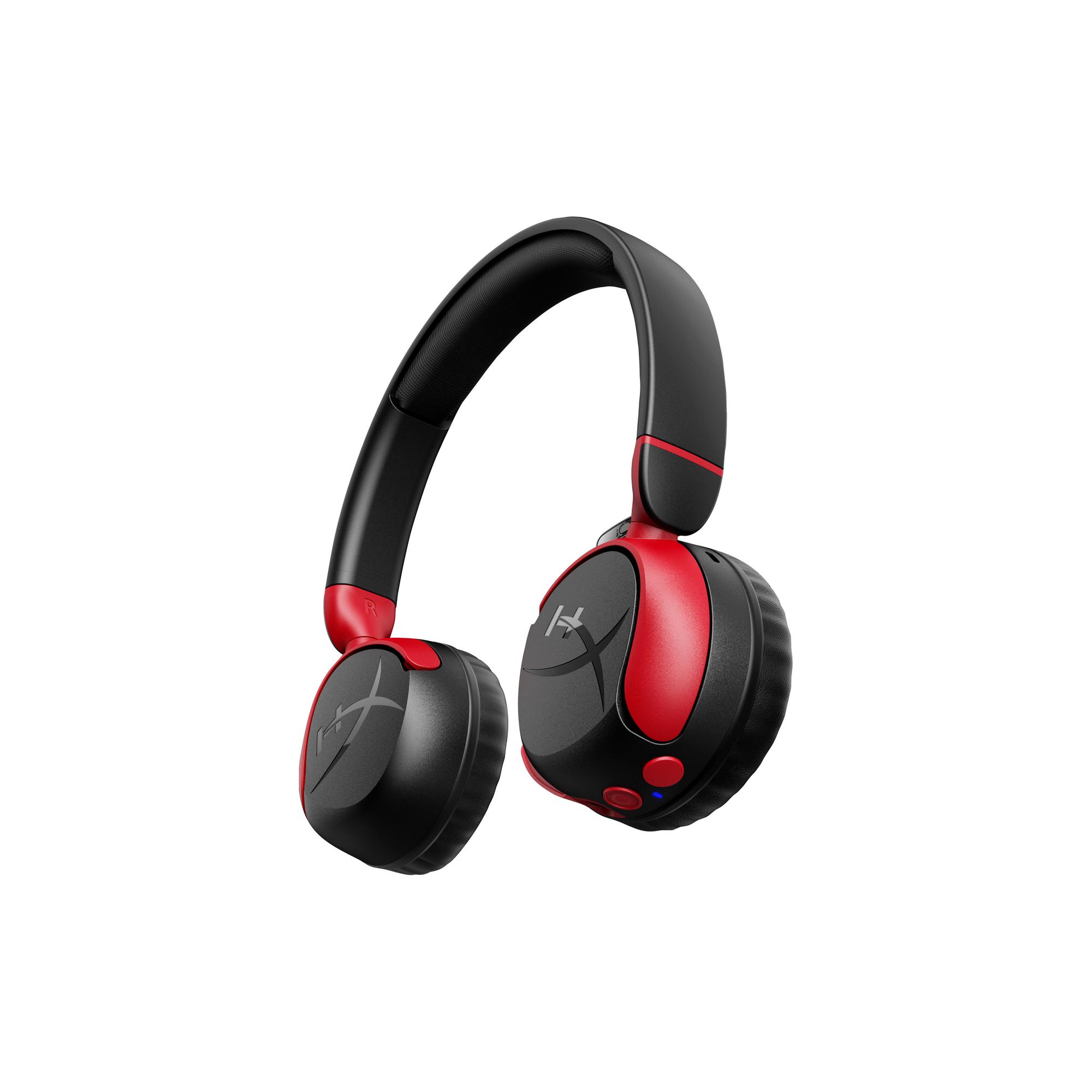 HyperX Cuffia Cloud Mini Wireless / 7G8F1AA Nero S