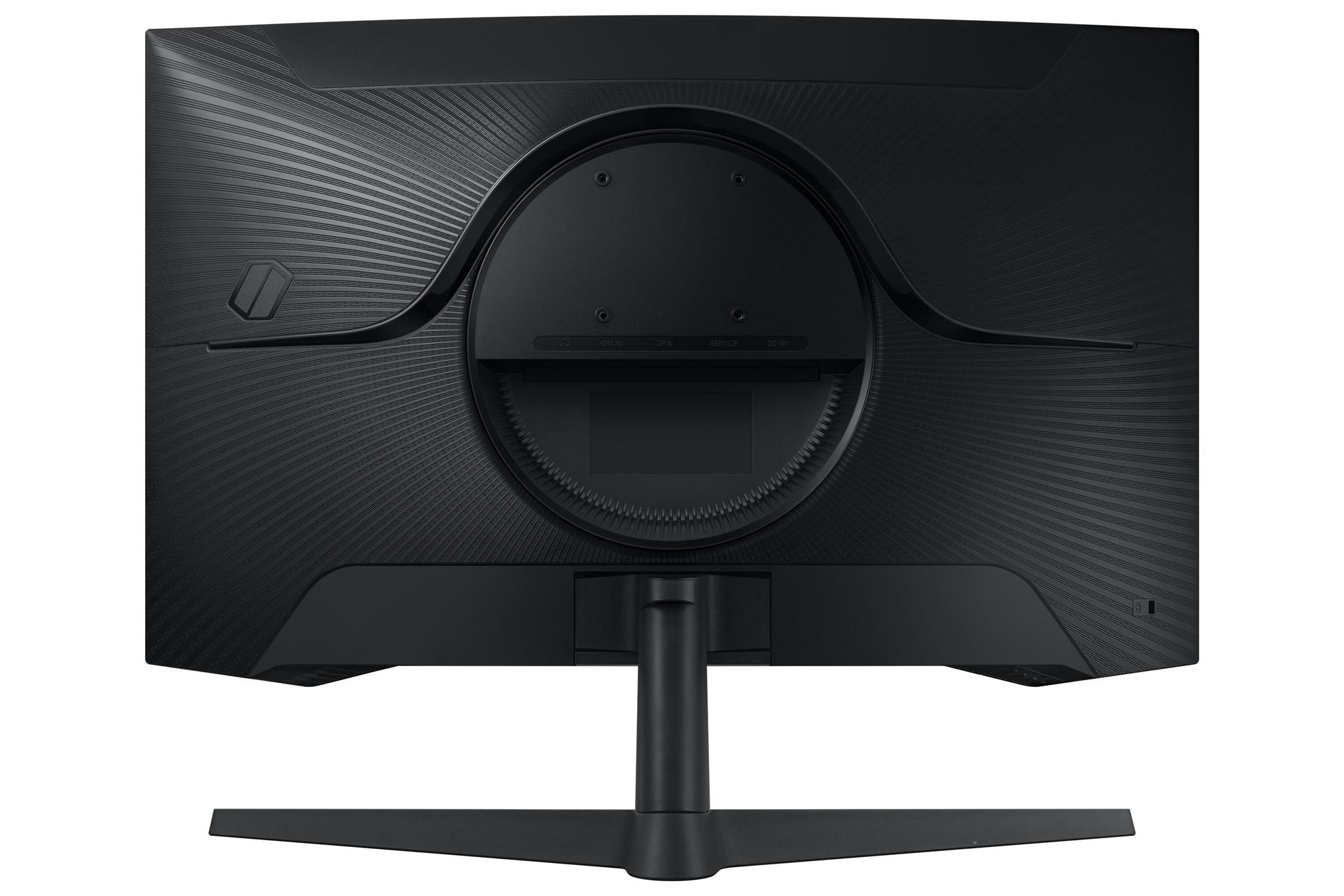 Samsung Monitor Odyssey LS27CG554EU / LS27CG554EUXEN Black