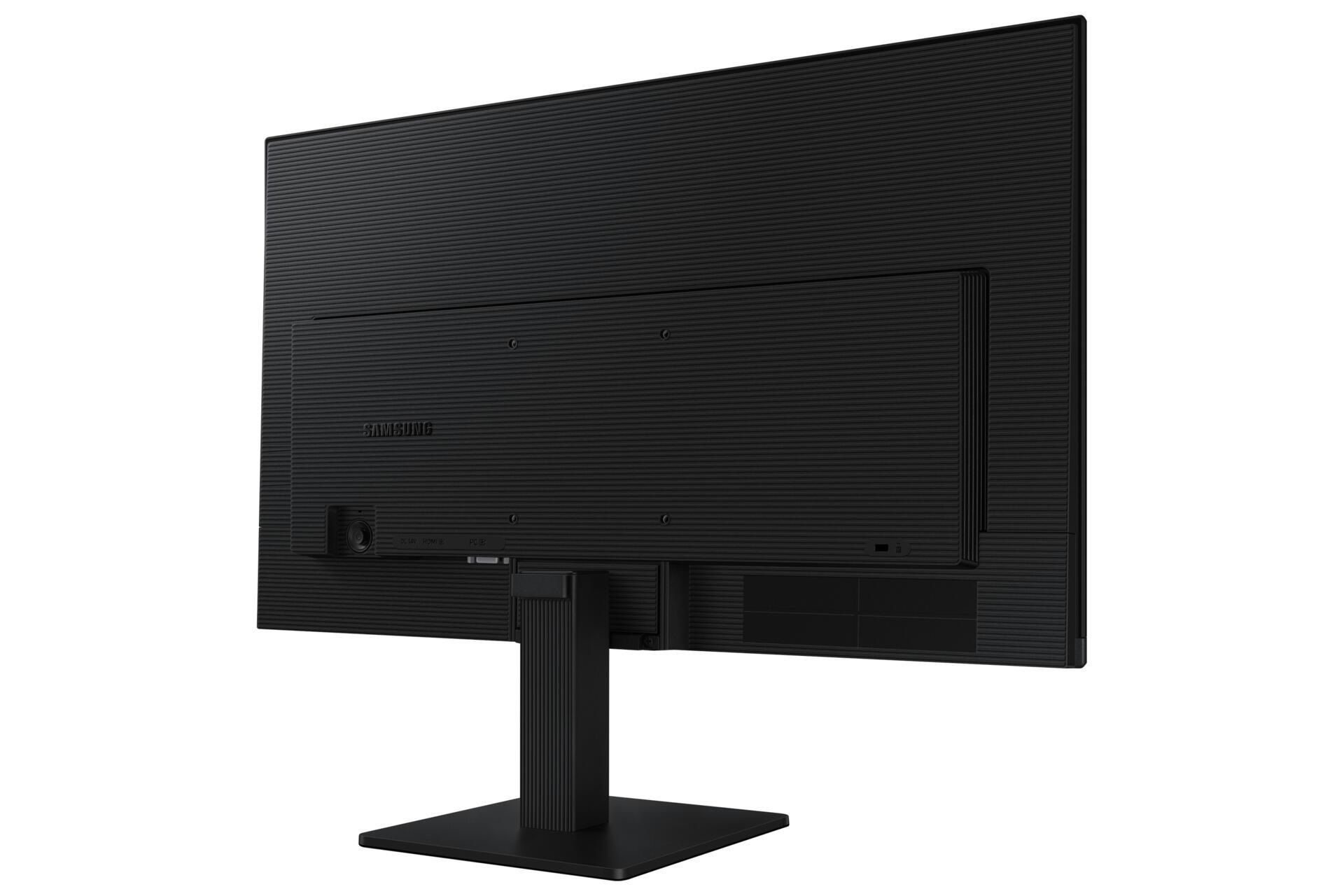 Samsung Monitor S24D300GAU / LS24D300GAUXEN Schwarz 61 cm (24")