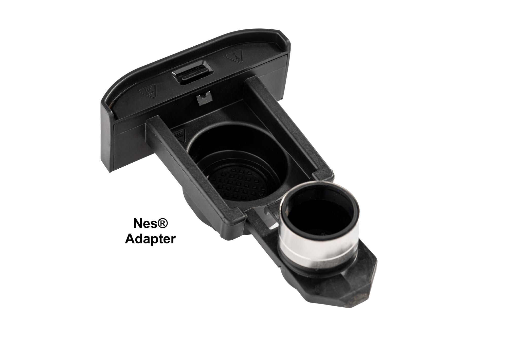 TORNADO Kapselmaschine 5-in-1 Capsule Coffee Maker / TCM7042-GS Schwarz