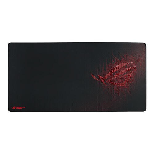 ASUS Mauspad SHEA / 90MP00K1-B0UA00 Schwarz, Rot