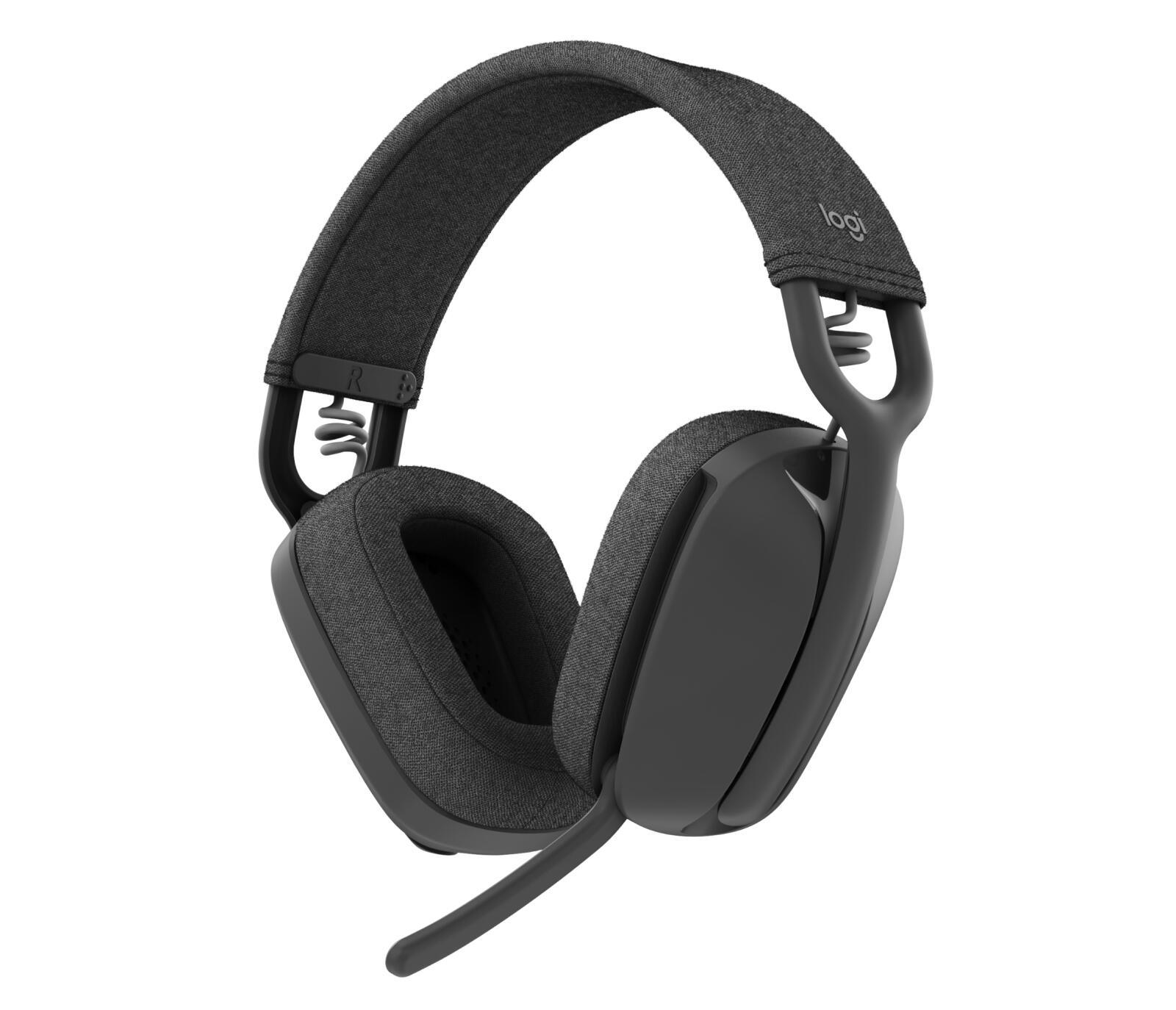 Logitech Auriculares Zone Vibe 100 / 981-001213 Grafito