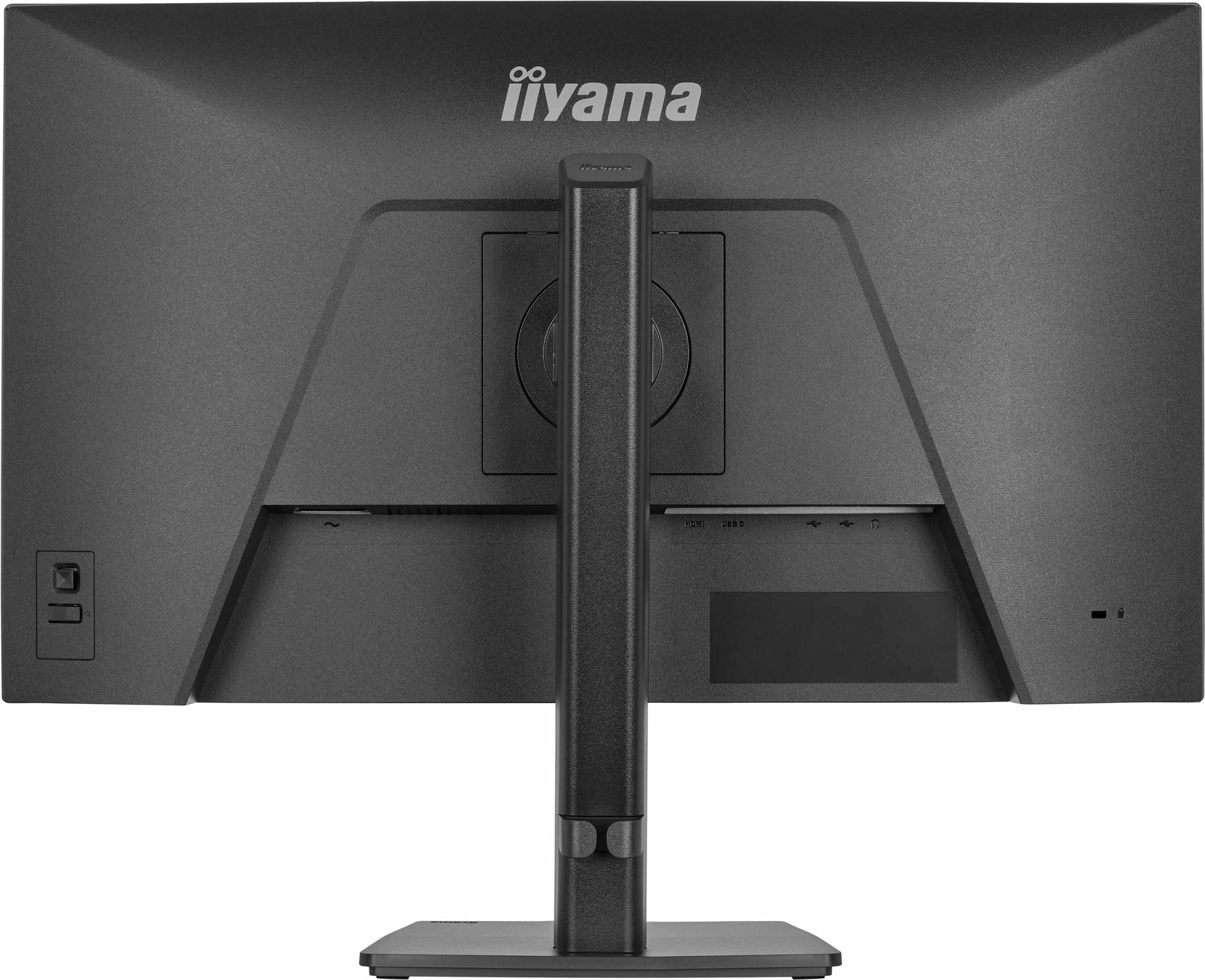 iiyama Moniteur ProLite XB2796QSC / XB2796QSC-B1 Noir