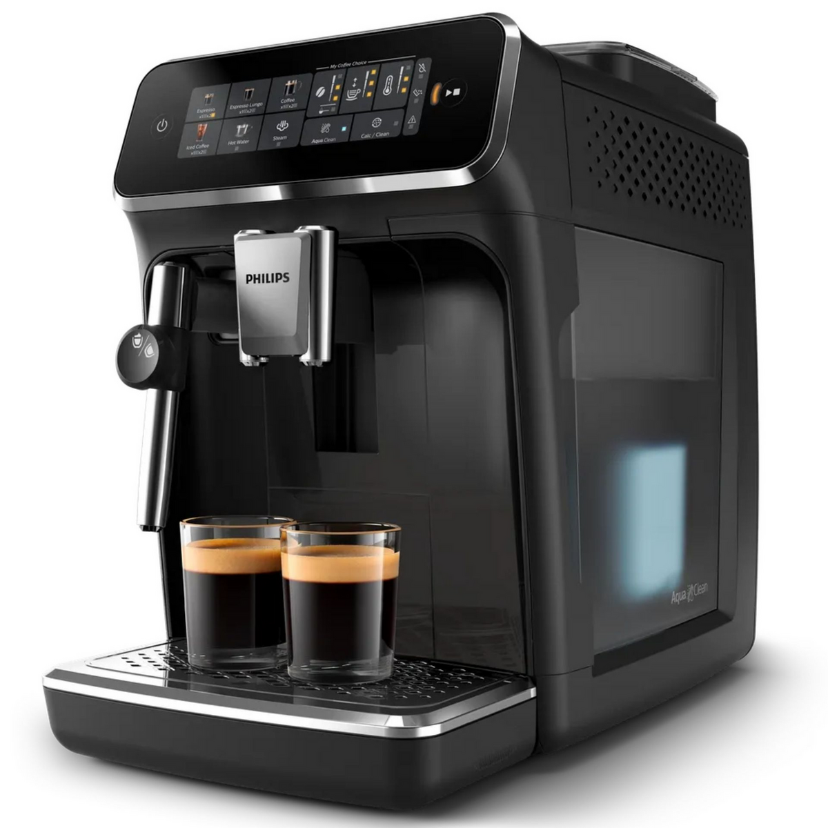 Philips Machine à café automatique Sereis 3300 / EP3321/40 Noir