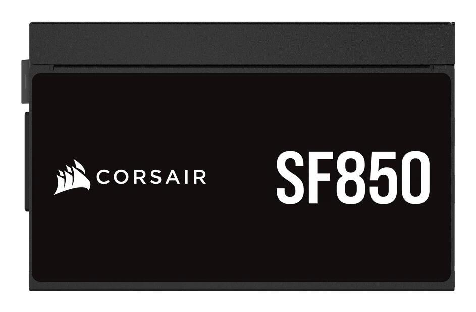 Corsair PC power supply unit SF850 / CP-9020256-EU Black