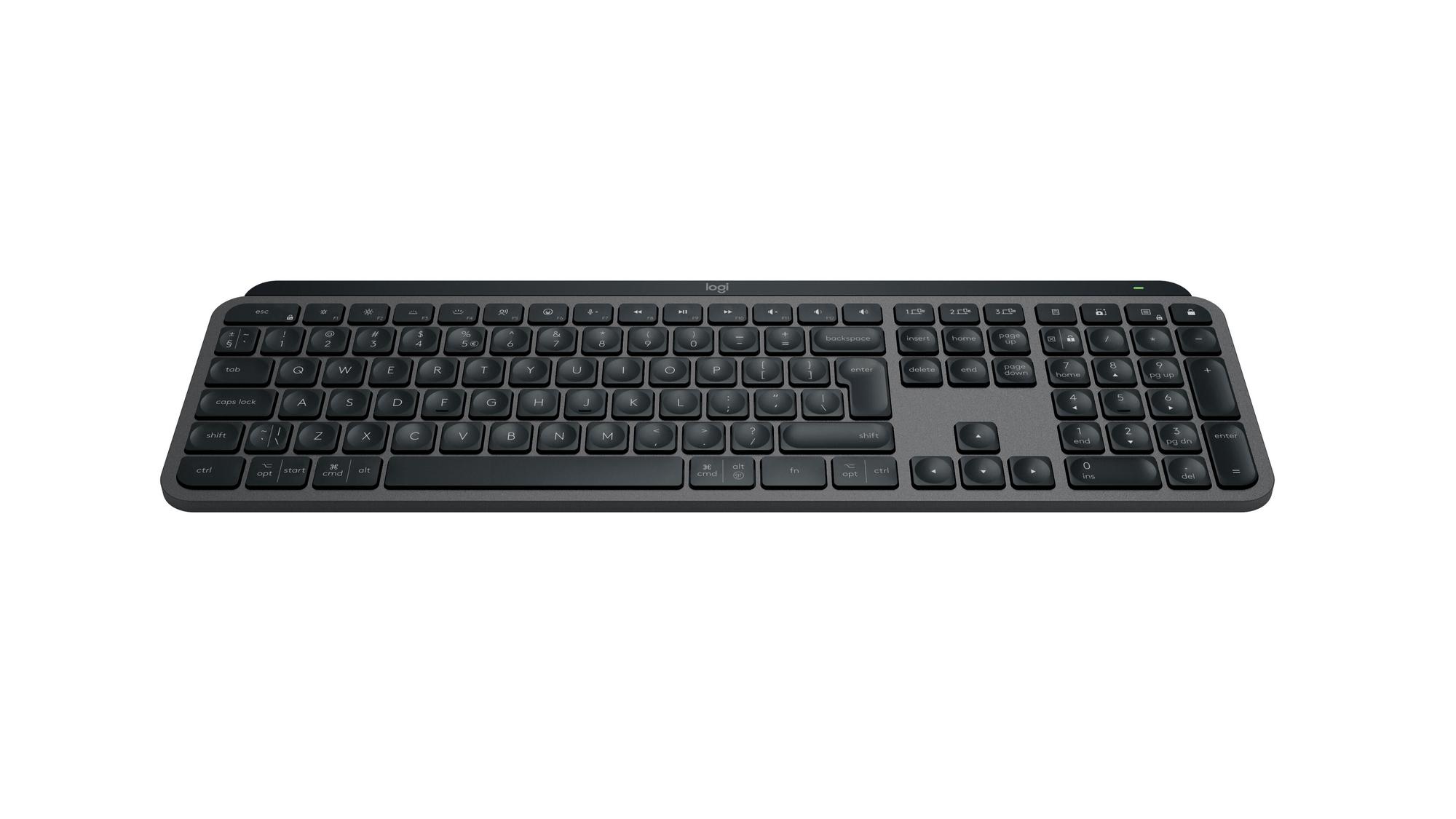 Logitech Tastiera MX Keys S / 920-011587 Grafite
