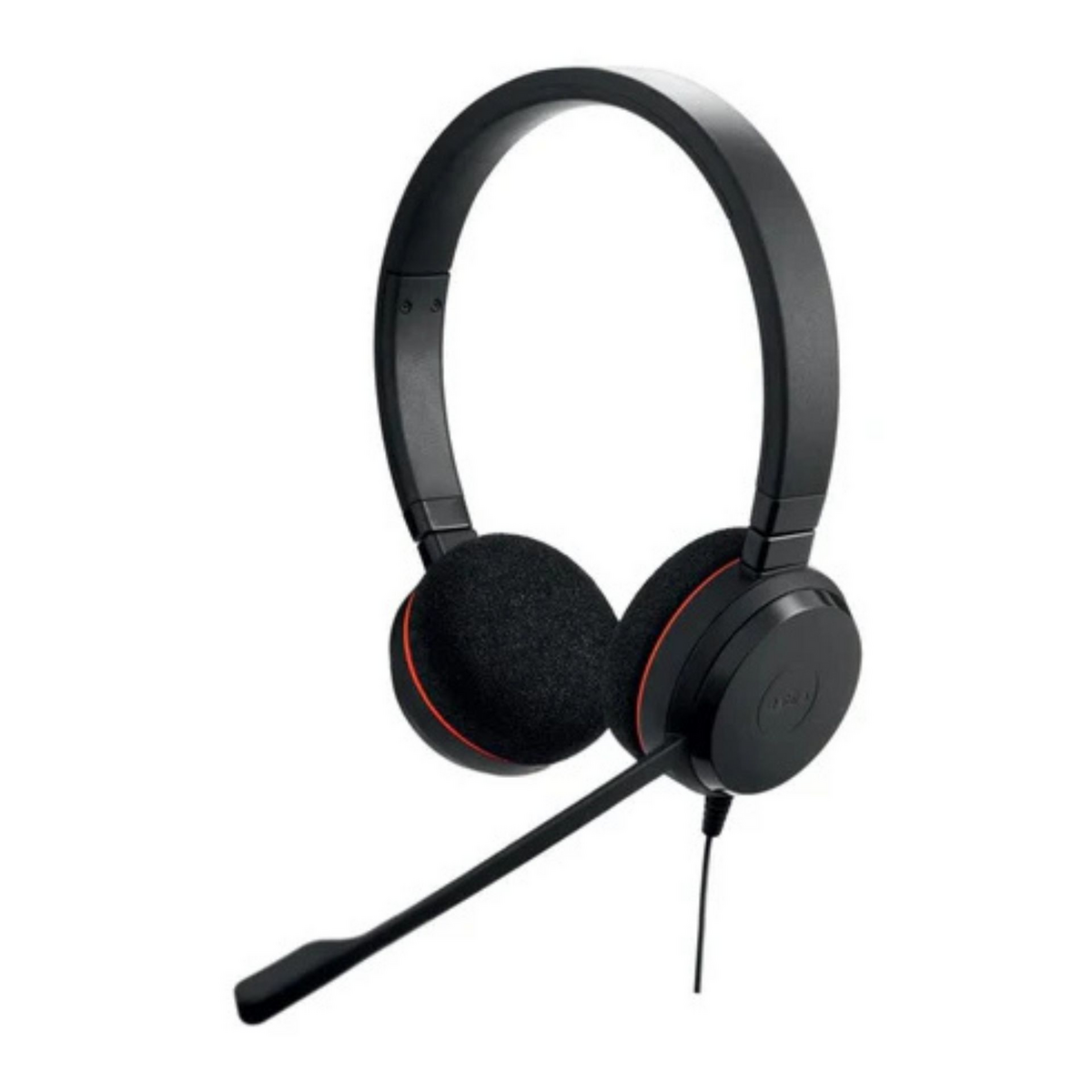 Jabra Headset Evolve 20 / 4993-823-169 Schwarz