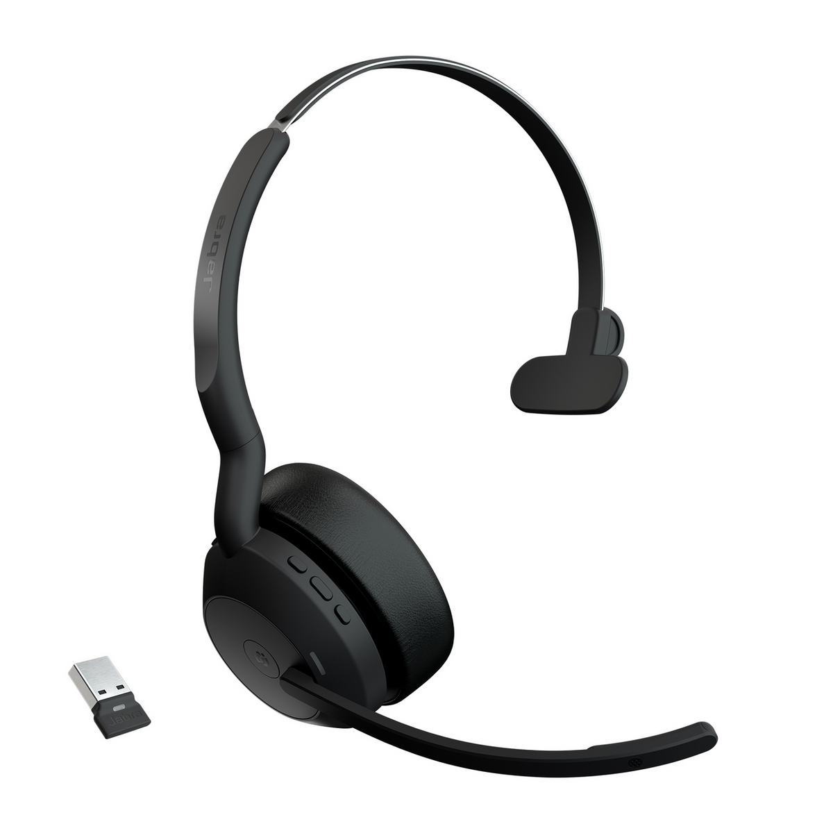 Jabra Headset EV255M6 / 25599-899-999 Schwarz